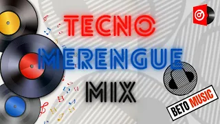 🔥 TECNO MERENGUES Mix de los 90's Vol. 3 | Diveana, Roberto Antonio, Los Melódicos, Miguel Moly 👈