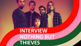 RWTV: Interview with Nothing But Thieves #RW22