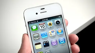 how to downgrade an iPhone 4 to iOS 4!