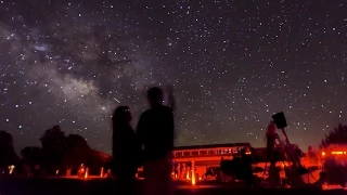 Night Sky - Grand Canyon In Depth Episode 04