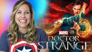 Doctor Strange I Marvel Reaction I Movie Review & Commentary