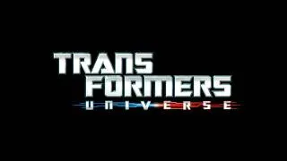 Transformers Universe teaser trailer