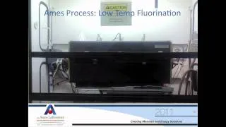 The Materials Preparation Center - Making Rare Earth Metals - Part 3