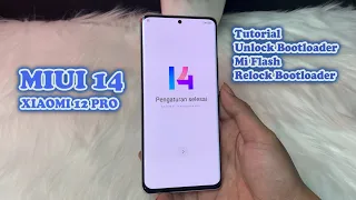 Tips Xiaomi - Solusi Gagal Update Miui 14 ! Ini dia Cara mudahnya - Testing di Xiaomi 12 Pro