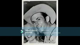 Hank Williams- I'm So Lonesome I Could Cry