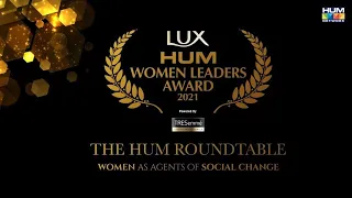 The Gendered Face of COVID-19 | The HUM Roundtable | HUM Women Leaders Award 2021