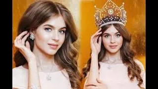 Miss Russia Girls 2009 to 2019 - Birbirinden Güzel Seçilmiş Rus Güzellik Kraliçeleri #alinasanko