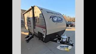 2019 Cherokee Limited 16BHS Travel Trailer, Bunks, Sleeps 5, Single Axle, Nice Camper! $13,900