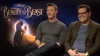 Luke Evans & Josh Gad | Beauty and the Beast