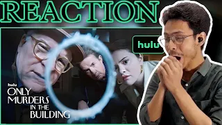 Only Murders in the Building | Season 4 Teaser Reaction | Hulu | Holly Verse