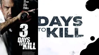 3 DAYS TO KILL | film complet en FRANÇAIS | thriller drame action