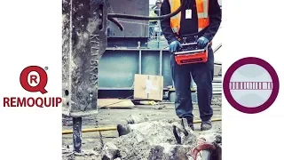 Demolition News Talks With Remoquip | Remote Control Machines