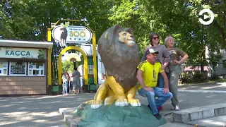 Пензенский зоопарк перешел на новый режим работы