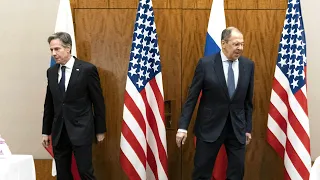 Ukraine-Krise: Washington will Moskau "schriftliche Ideen" vorlegen | AFP