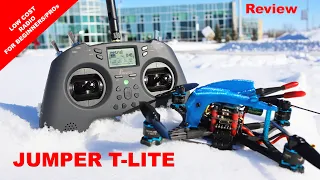 Tiny Jumper T-Lite is Awesome for the Price!  Great Budget Radio.