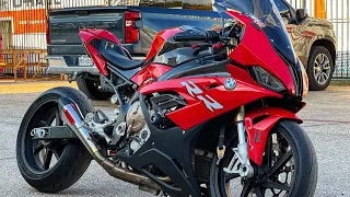 2020 BMW S1000RR Vs Gixxi 2017 Suzuki GSXR 1000 🔥🔥🔥