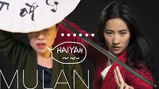 Mulan - In A Chinese Drama Reviewer's Opinion (Live Stream Re-edited Version)