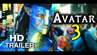 Avatar 3 HUGE NEWS! Jake Will Return to Earth!!! REVEALED!