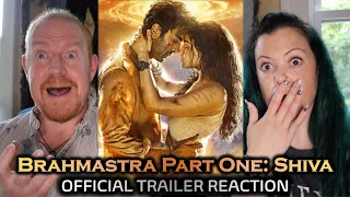 Brahmāstra Part One: Shiva Official Trailer Reaction (Amitabh Bachchan, Ranbir Kapoor, Alia Bhatt)