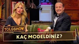 Kaç Modeldiniz? | Tolgshow