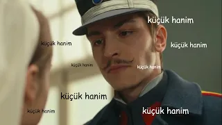 leon saying 'küçük hanım' for almost 1 minute