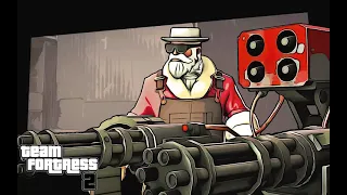 Team Fortress 2 Loading Screen