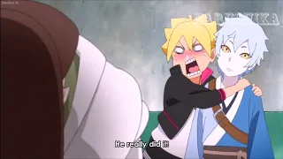 NARUTO FUNNY MOMENT #2 ナルト 疾風伝面白い瞬間