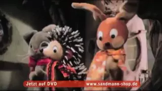 Das Sandmännchen ist pervers!!