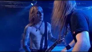 Solo de Alexi Laiho y Janne Werman - Everytime I Die