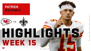 Patrick Mahomes Doesn't Know How to Lose | NFL 2020 Highlights