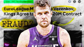 Why The Euroleague MVP Is FAILING In The NBA...