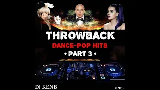 BEST OF DANCE POP PARTY MIX 2020 - DJ KENB  / THROWBACK DANCE POP MIX .RH EXCLUSIVE