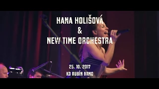 Hana Holišová & New Time Orchestra Brno - Rubín