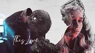 Daenerys & Jorah | This Love