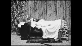 Una noche terrible [1896] [Muda] [George Méliés]