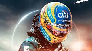 Fernando Alonso - Sky Fall Edit