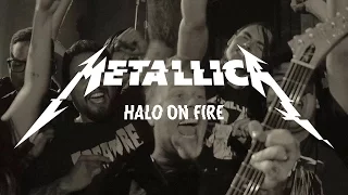 Metallica - Halo on Fire Lyrics