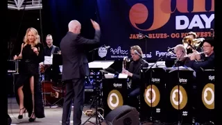 Lucy Woodward "I Don't Know" w/ TipToe Big Band, Denmark