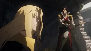 Castlevania Season2:Were not children