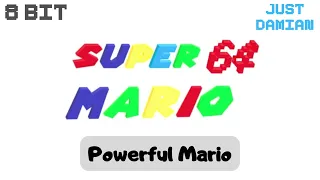 Powerful Mario (8-Bit) | Super Mario 64