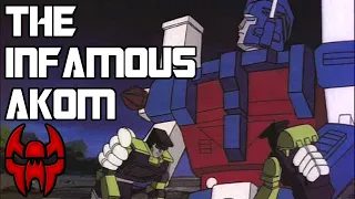 AKOM: The Worst Transformers Animation Studio