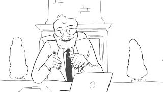 MBMBAM Animatic: Benedict Cumberbatch's Home for Sharp-Faced Boys