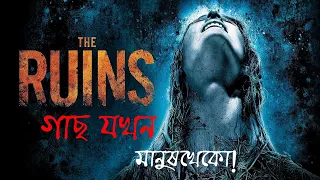 The Ruins (2008) Film Explained in Bangla |Horror/Trailer/Mystery movie Explained  | Horror Plays
