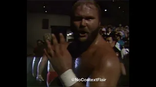 The Horsemen have their man as Barry Windham walks out on Lex Luger (4/23/88)