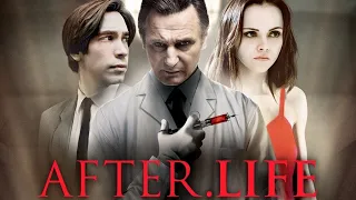 After Life 2009 Movie | Christina Ricci, Liam Neeson, Justin Long| After Life Movie Full FactsReview