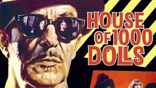 The Fantastic Films of Vincent Price # 65 - House of 1000 Dolls