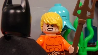 Lego Batman vs Aquaman