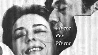 Mirla Castellanos - "Vivere Per Vivere" / Vivre Pour Vivre (1968)