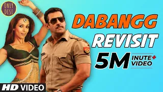 Dabangg : The Revisit with a TWIST! ft. @OnlyDesi & Munni 2.0 | Anshuman Sharma