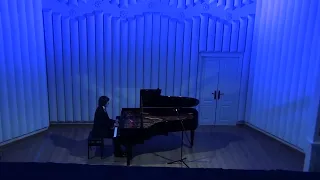 A. Scriabin Op. 12-22  А. Скрябин Ор. 12-22 Live 2022